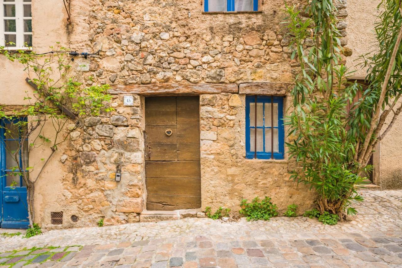 La Maison De L'Ane Seillans Zewnętrze zdjęcie