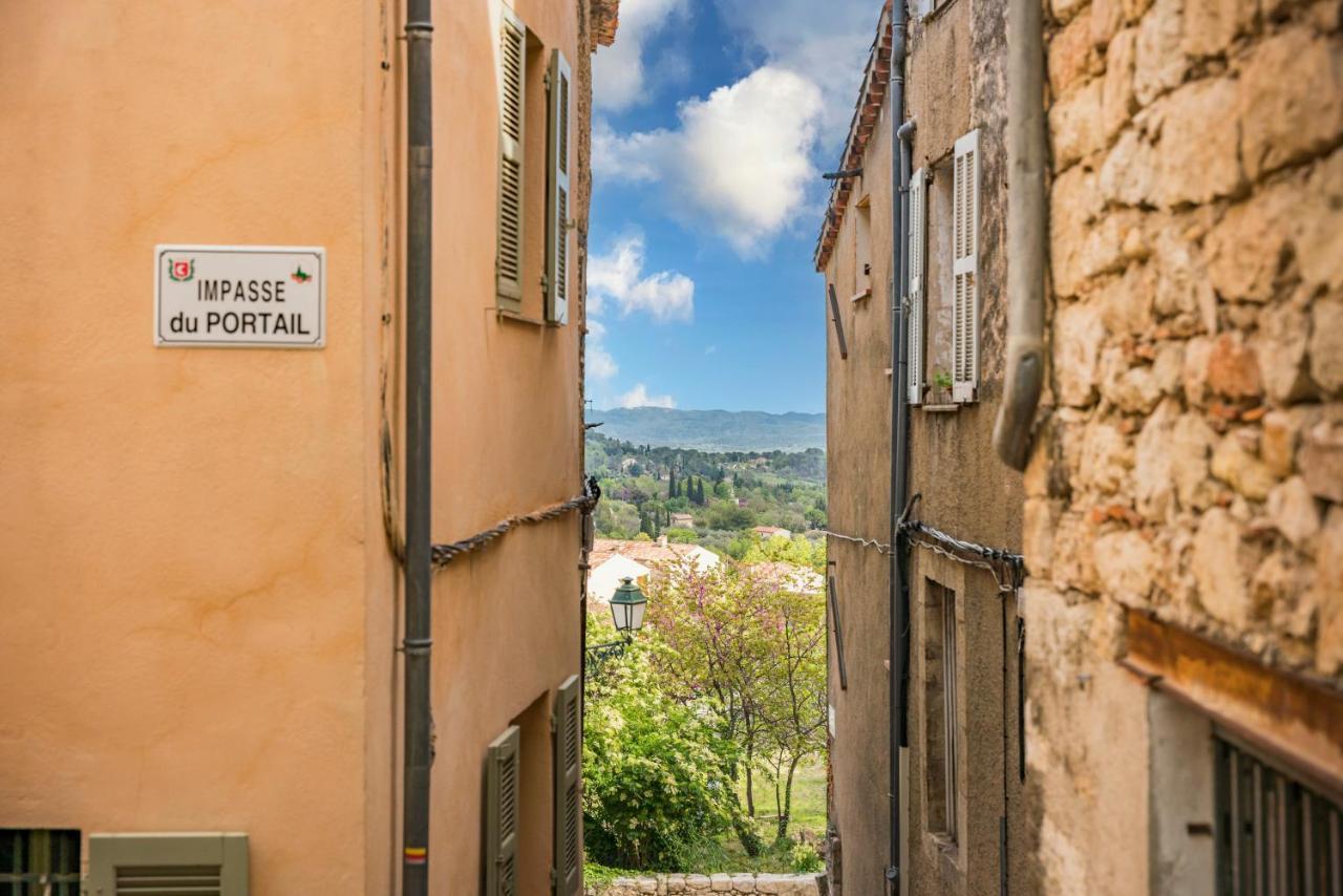 La Maison De L'Ane Seillans Zewnętrze zdjęcie