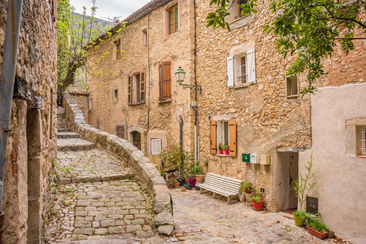 La Maison De L'Ane Seillans Zewnętrze zdjęcie