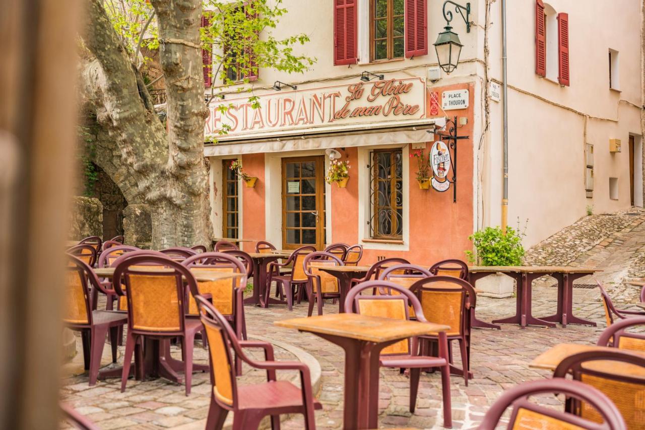 La Maison De L'Ane Seillans Zewnętrze zdjęcie