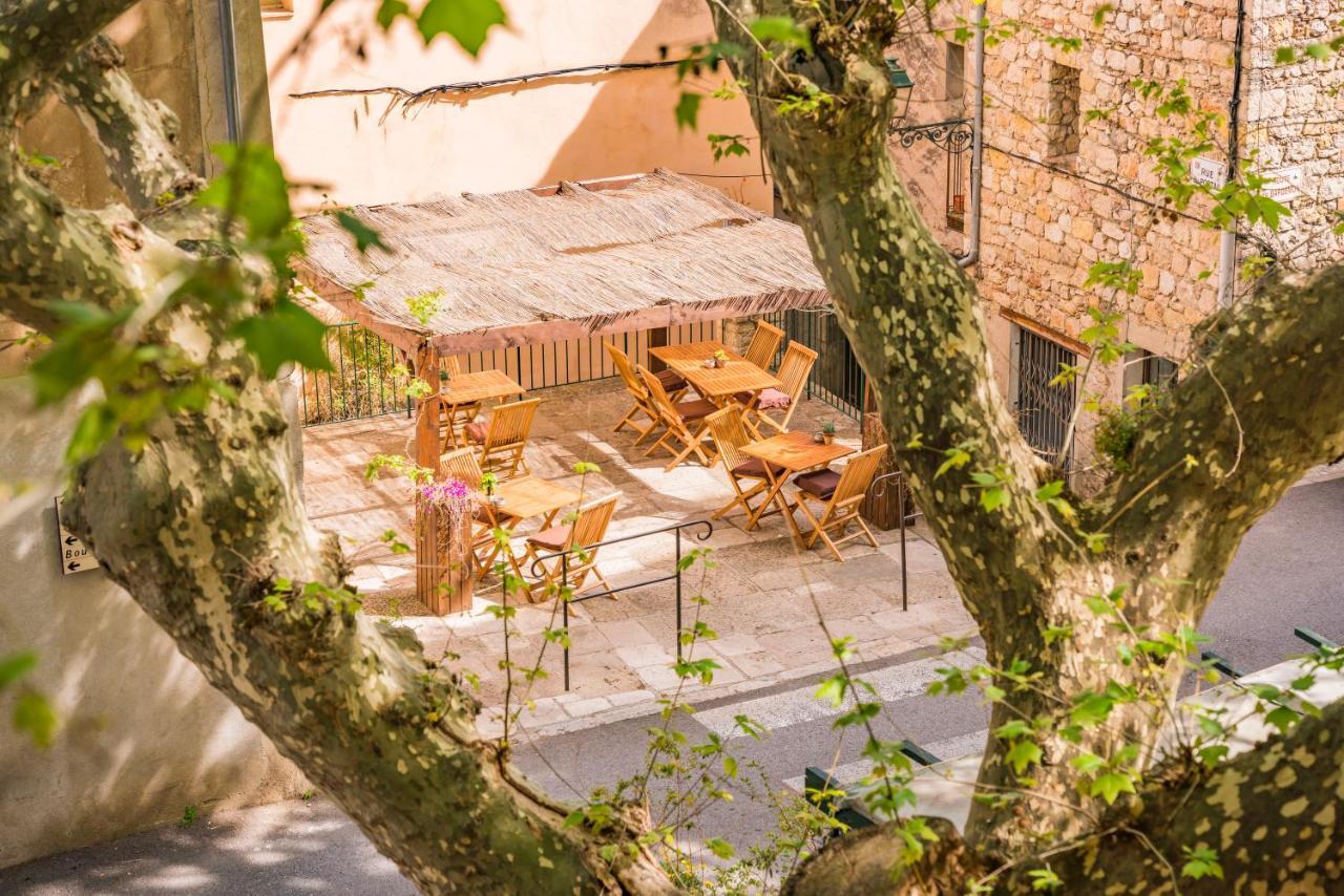La Maison De L'Ane Seillans Zewnętrze zdjęcie