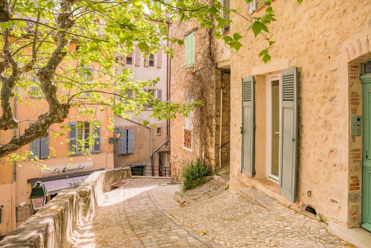 La Maison De L'Ane Seillans Zewnętrze zdjęcie