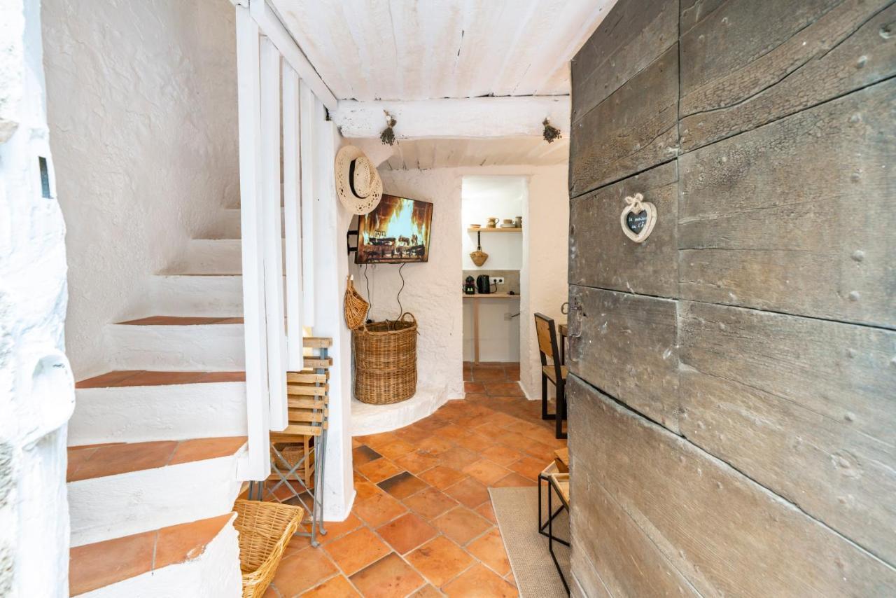 La Maison De L'Ane Seillans Zewnętrze zdjęcie